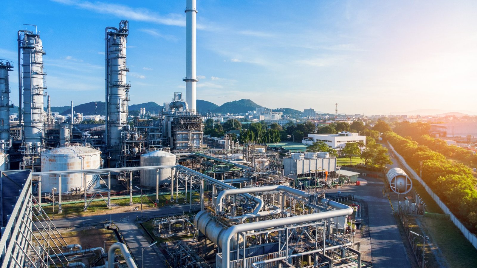 Power Energy and Oil Gas